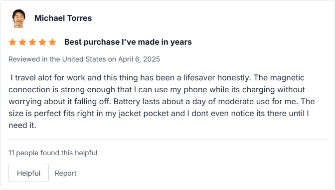 amazon reviews