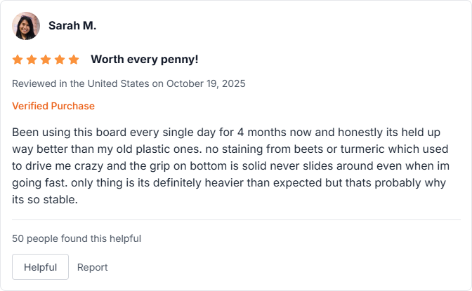amazon reviews