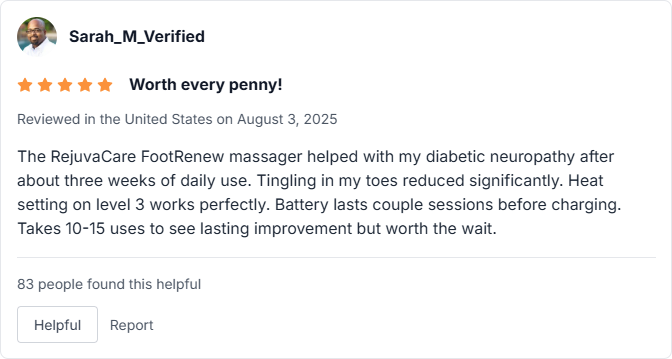 amazon review