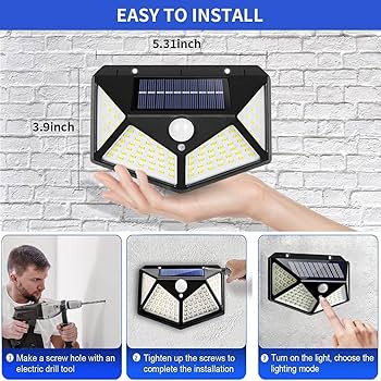 Night Guard Solar Lights Reviews