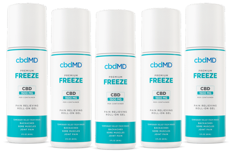 cbdMD Broad Spectrum Freeze Roller Reviews5