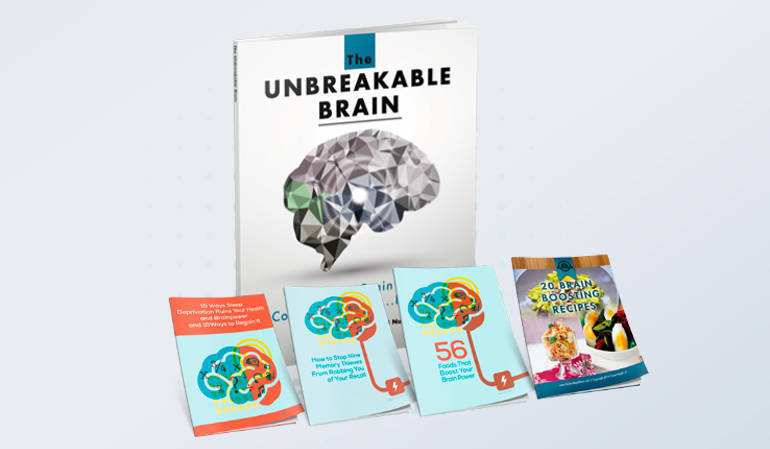 The Unbreakable Brain Reviews