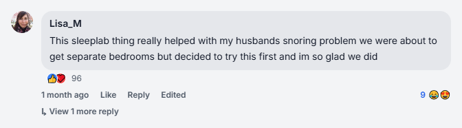 facebook review