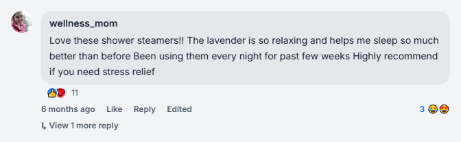 facebook reviews