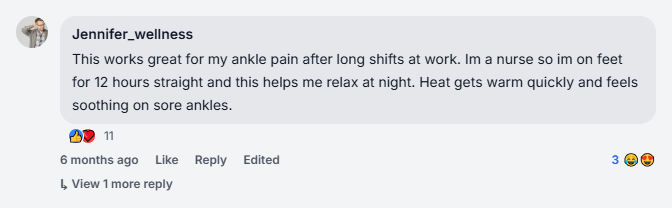 facebook reviews