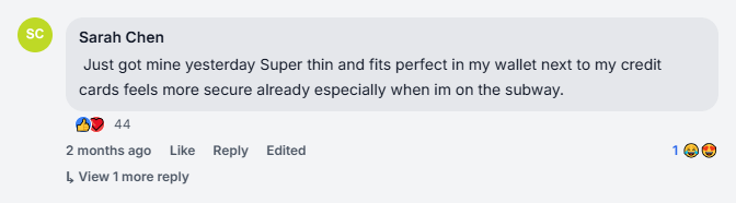 facebook reviews