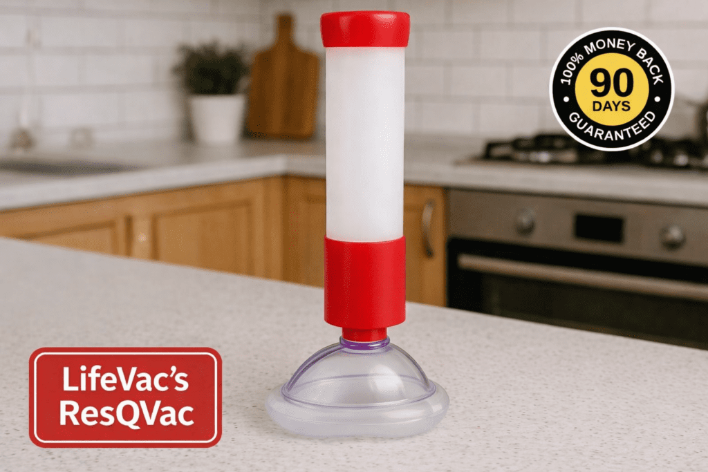 LifeVac Reviews