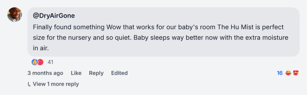 HuMist Reviews