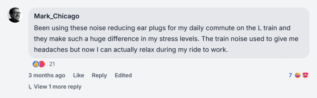 Earoplugs Noise Reducing Plugs Reviews