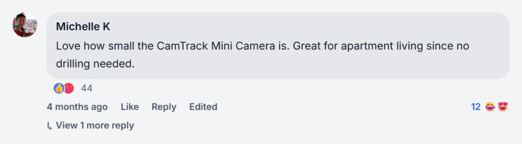 CamTrack Reviews
