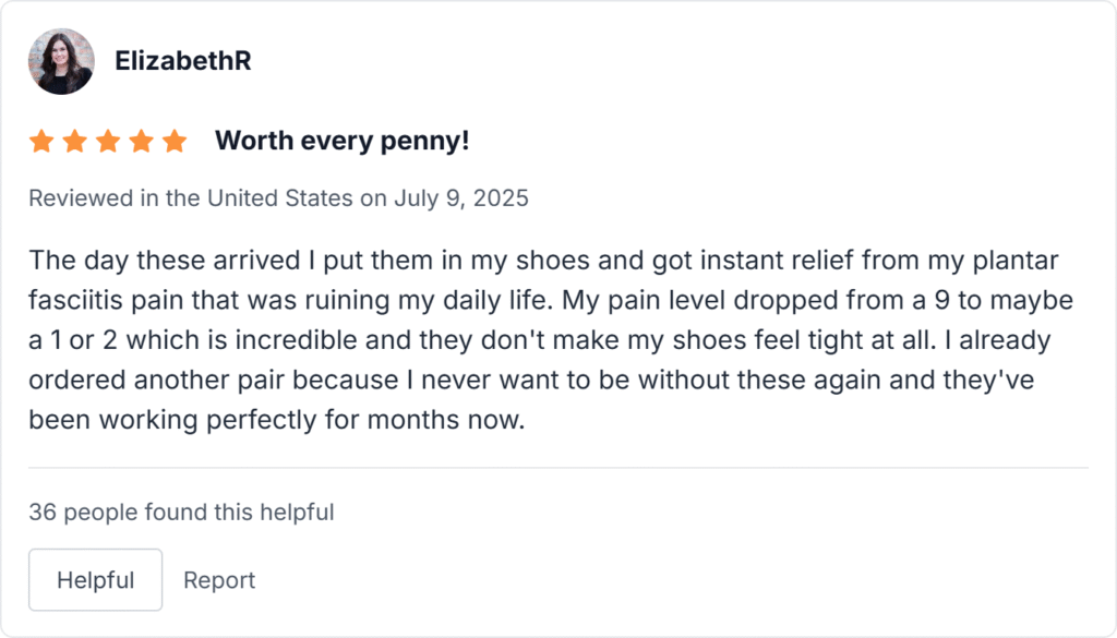 Soul Insole Reviews