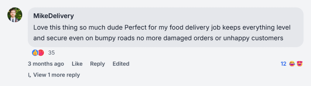 Stupid Car Tray Review