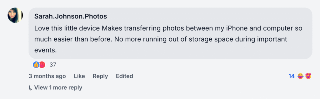 Phoxfer Reviews
