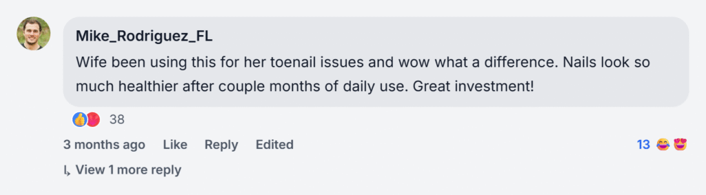 Lumora Beam Reviews