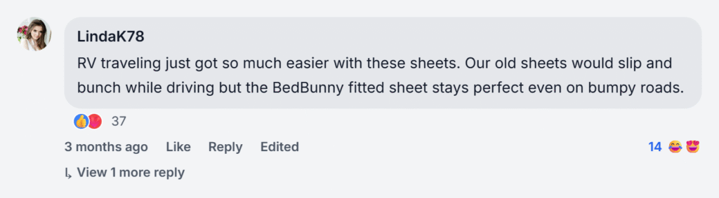 Bed Bunny Reviews