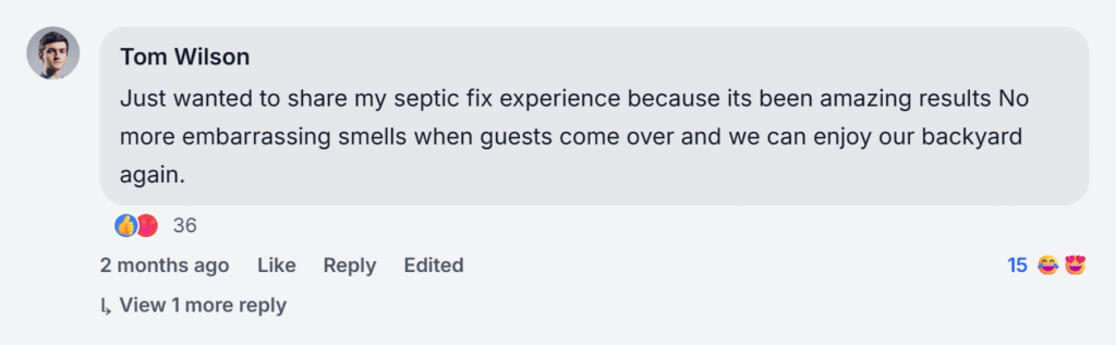 Septifix Reviews