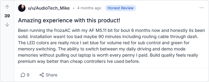 reddit reviews