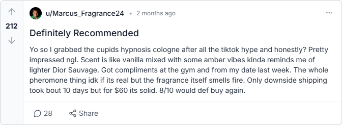 reddit reviews