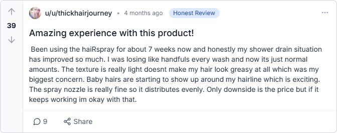 reddit reviews