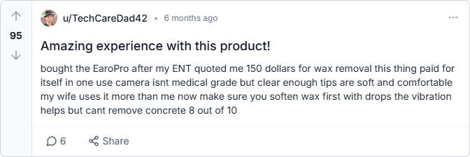 reddit reviews