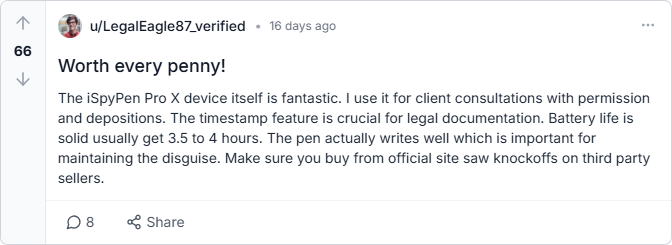 reddit reviews
