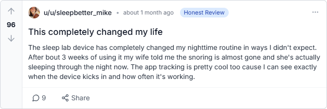 reddit review