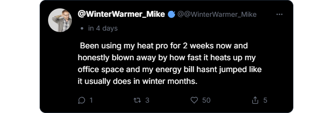 twitter reviews