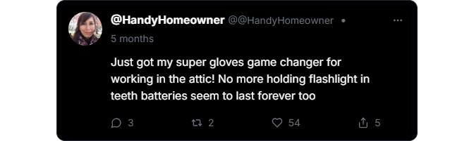 twitter reviews