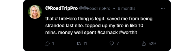 twitter review