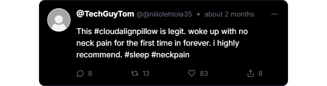 twitter reviews