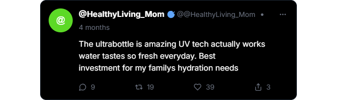 twitter reviews