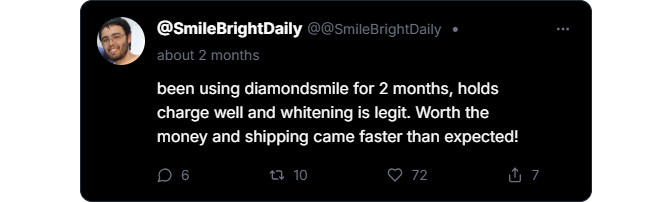 DiamondSmile Reviews
