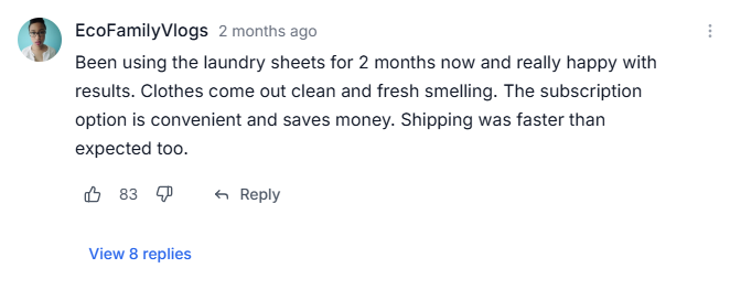 youtube reviews