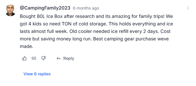 youtube reviewS