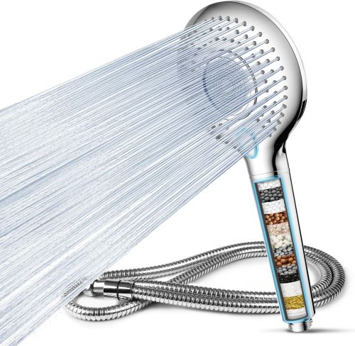Afina GlowJet Showerhead reviews