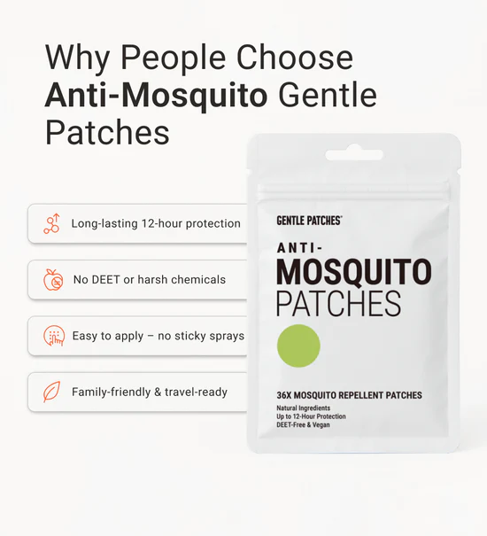 Anti Mosquito Patches Reviews