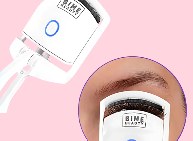 Bime Beauty Heated Eyelash Curler Reviews