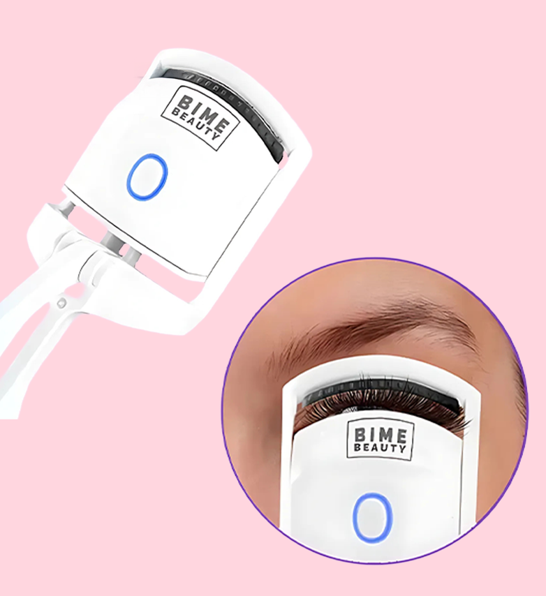 Bime Beauty Heated Eyelash Curler Reviews