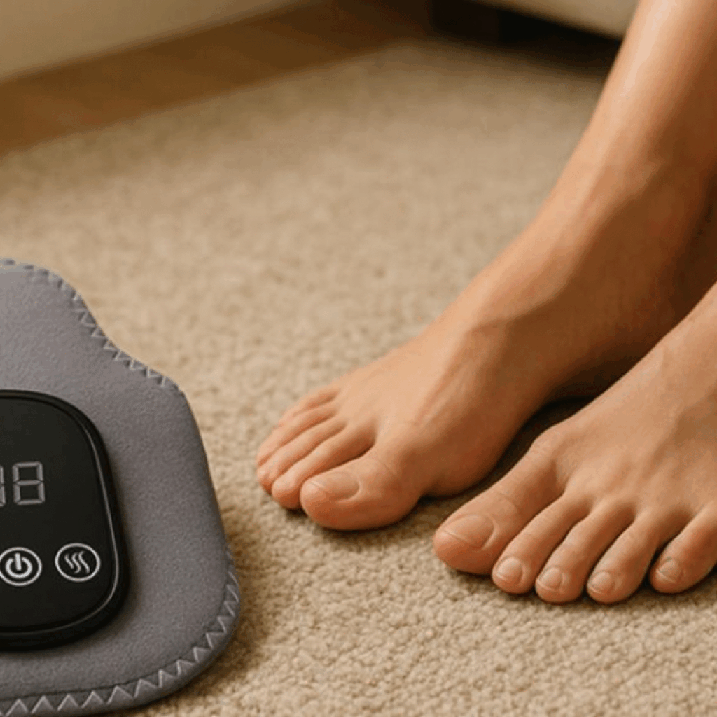 EMSense Foot Massager Reviews