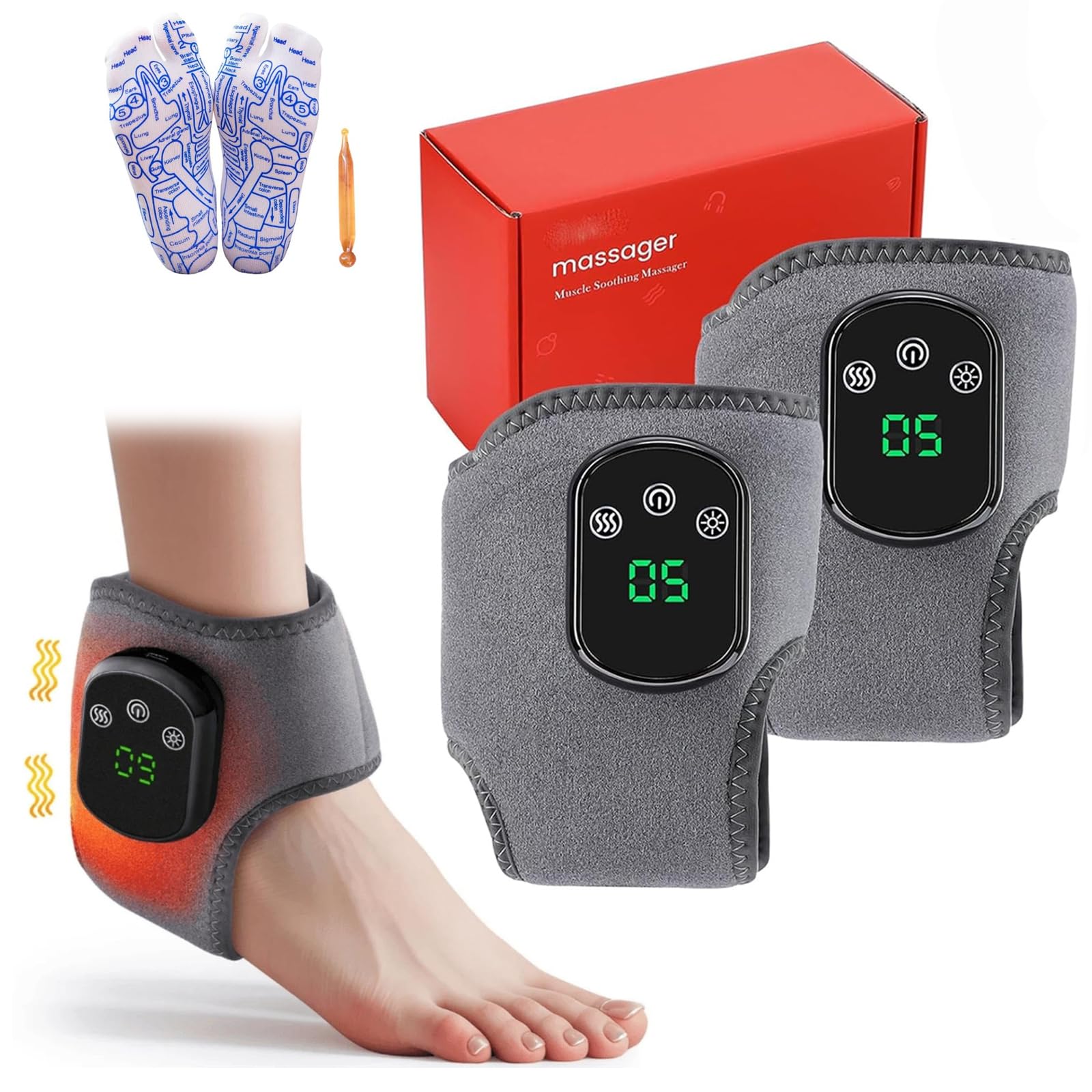 EMSense Foot Massager 