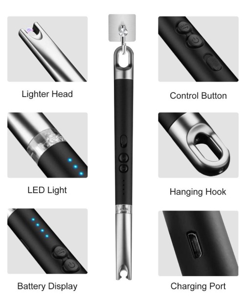 Electric Wand Lighter Reviews4