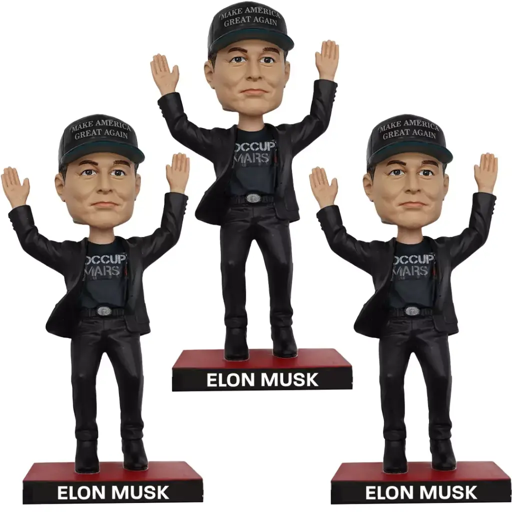 Elon Musk Bobblehead Reviews