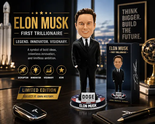 ElonMuskBobblehead