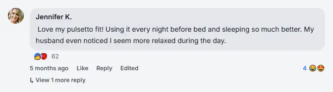 Facebook reviews