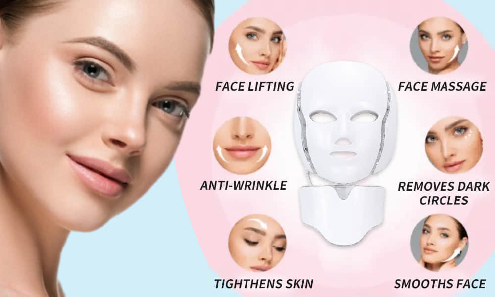 Gizmx LED Therapy Mask Reviews