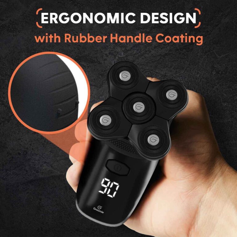 Groomie Head & Face Shaver Kit Reviews