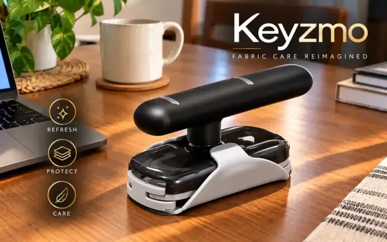 Keyzmo feature image