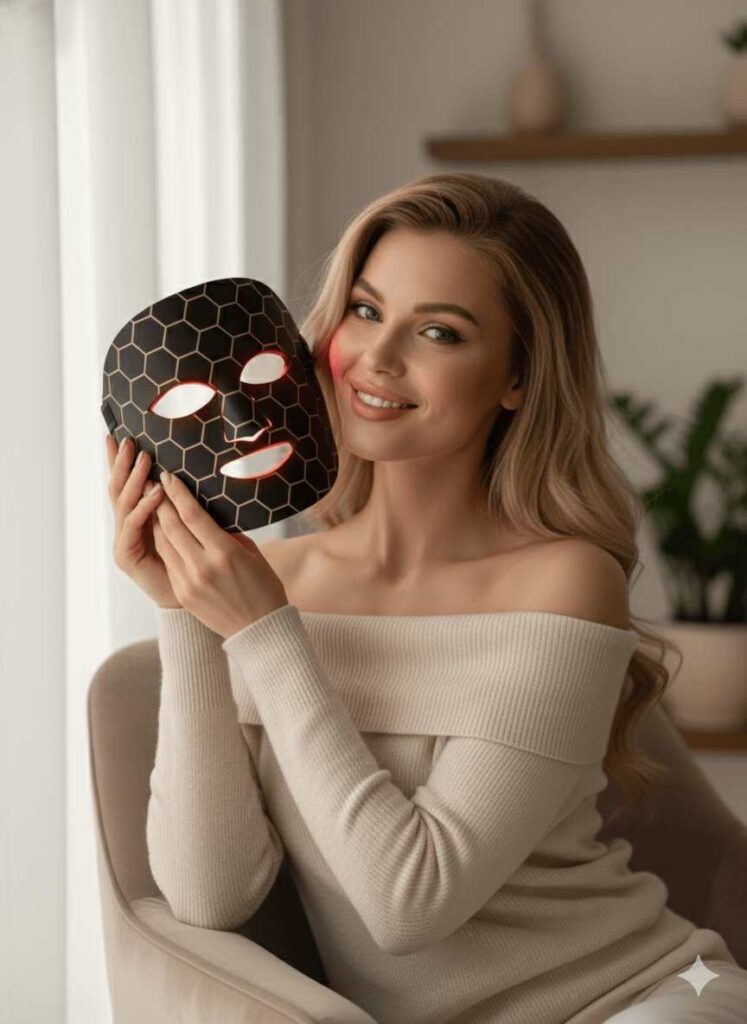 LED Light Therapy Mask Reviews