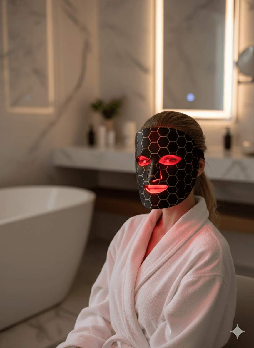 LED Light Therapy Mask Reviews: Don't Buy Until You Read!