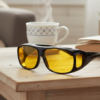 LunaDrive Glasses Reviews